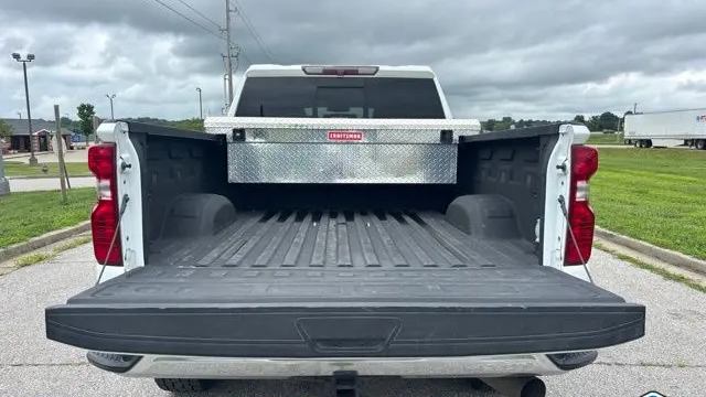 2020 Chevrolet Silverado 2500HD LT