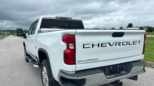 2020 Chevrolet Silverado 2500HD LT