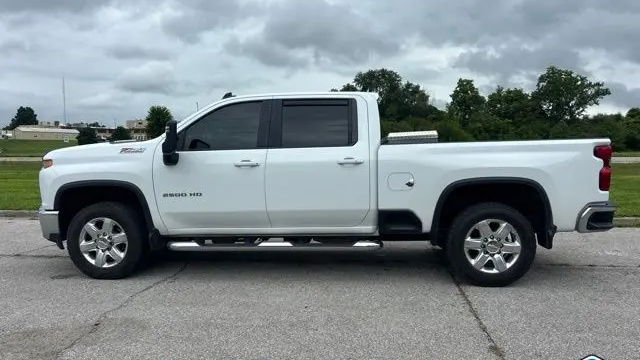 2020 Chevrolet Silverado 2500HD LT