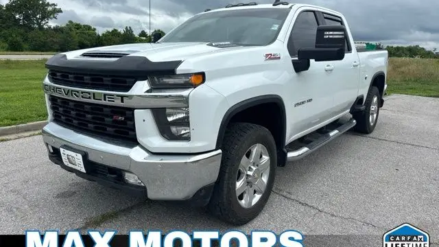 2020 Chevrolet Silverado 2500HD LT