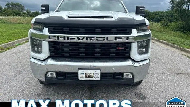 2020 Chevrolet Silverado 2500HD LT