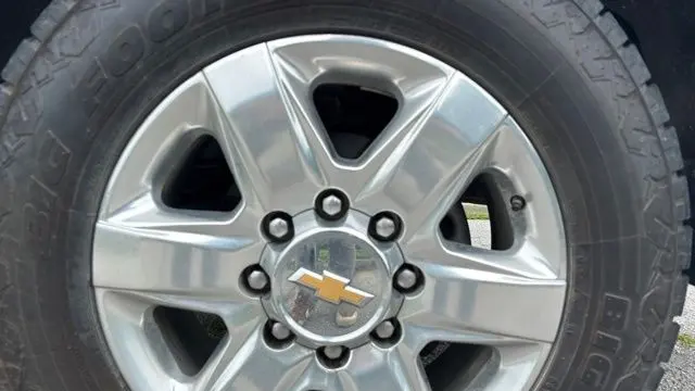 2020 Chevrolet Silverado 2500HD LT