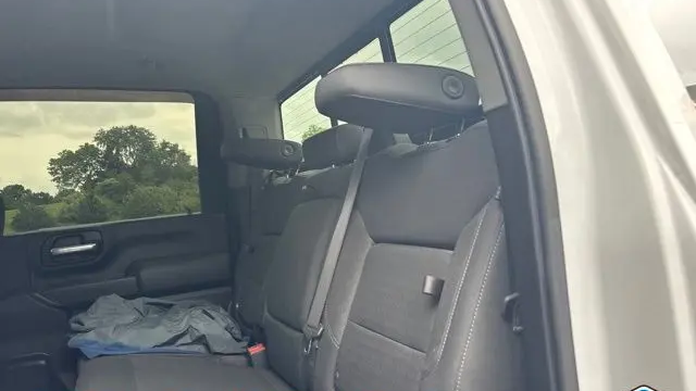 2020 Chevrolet Silverado 2500HD LT
