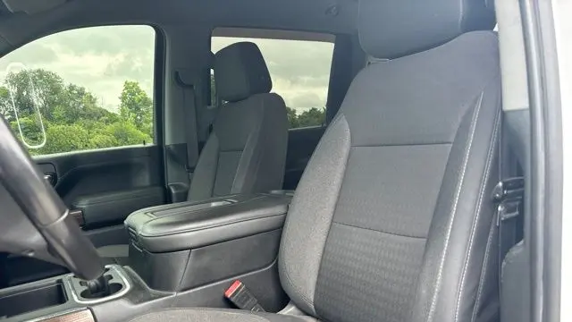 2020 Chevrolet Silverado 2500HD LT