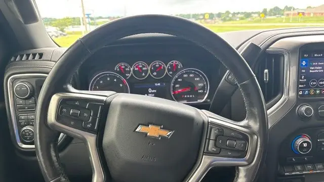 2020 Chevrolet Silverado 2500HD LT