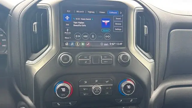 2020 Chevrolet Silverado 2500HD LT