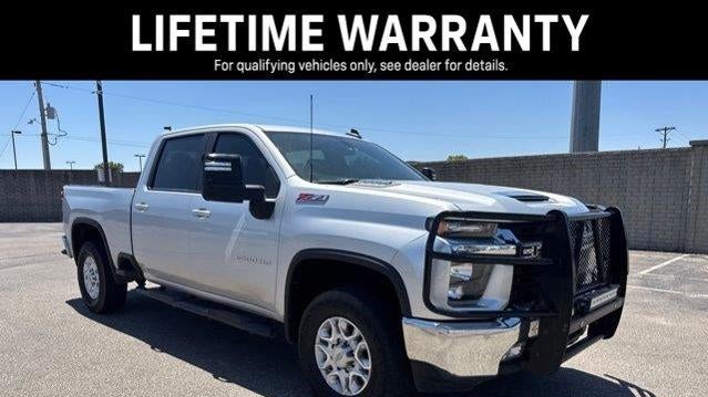Preowned 2020 Chevrolet Silverado 2500HD LT for Sale