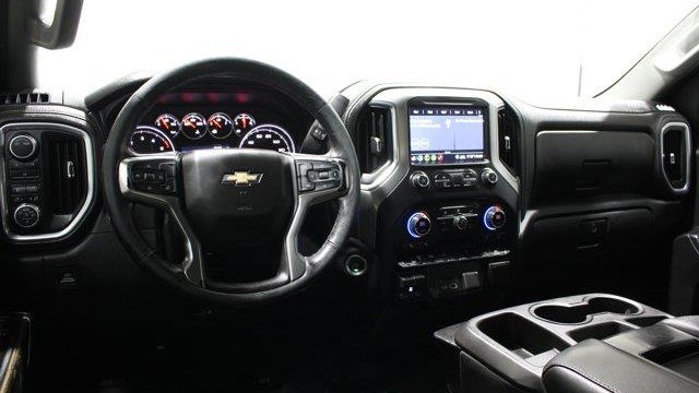 2020 Chevrolet Silverado 2500HD LT