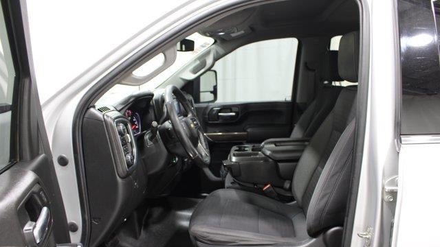 2020 Chevrolet Silverado 2500HD LT