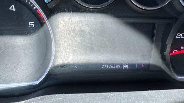 2020 Chevrolet Silverado 2500HD LT