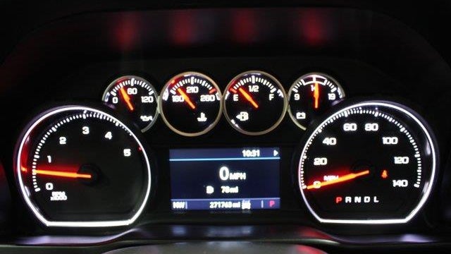 2020 Chevrolet Silverado 2500HD LT