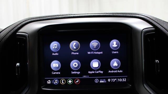2020 Chevrolet Silverado 2500HD LT