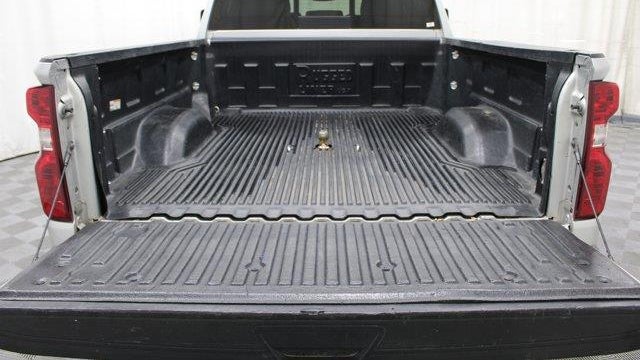 2020 Chevrolet Silverado 2500HD LT