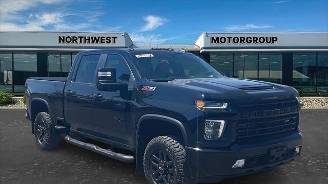 Preowned 2021 Chevrolet Silverado 2500HD LT for Sale