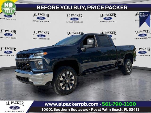 2021 Chevrolet Silverado - $41,900