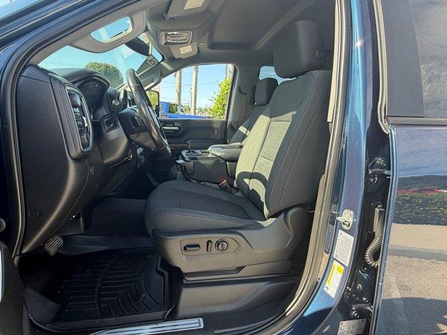 2021 Chevrolet Silverado - $41,900