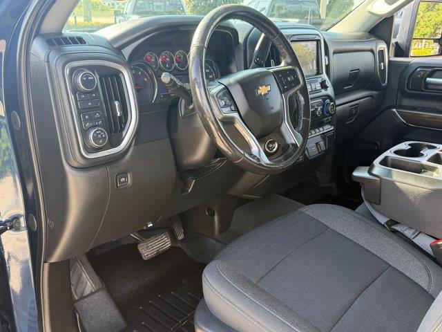 2021 Chevrolet Silverado - $41,900