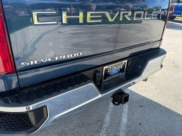 2021 Chevrolet Silverado - $41,900