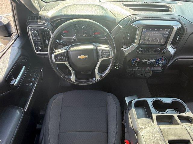 2021 Chevrolet Silverado - $41,900