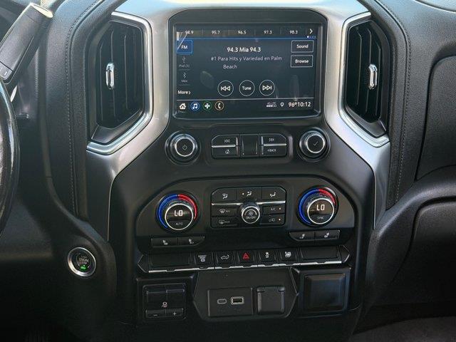 2021 Chevrolet Silverado - $41,900