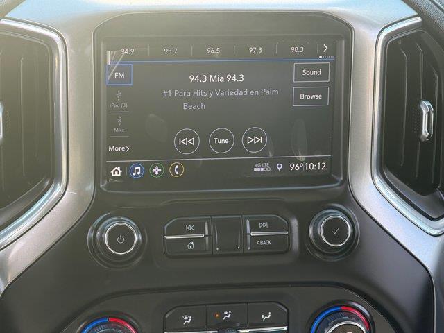 2021 Chevrolet Silverado - $41,900