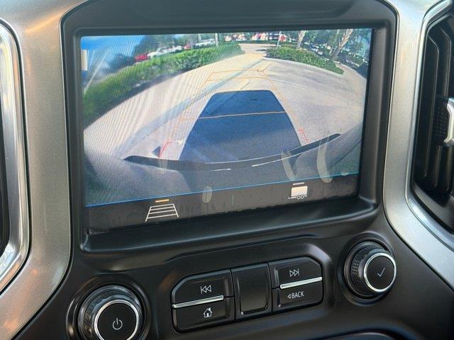 2021 Chevrolet Silverado - $41,900