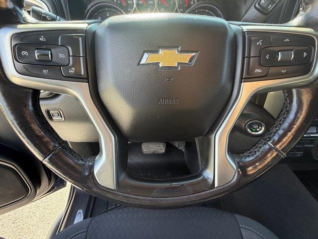 2021 Chevrolet Silverado - $41,900