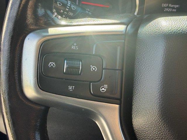 2021 Chevrolet Silverado - $41,900