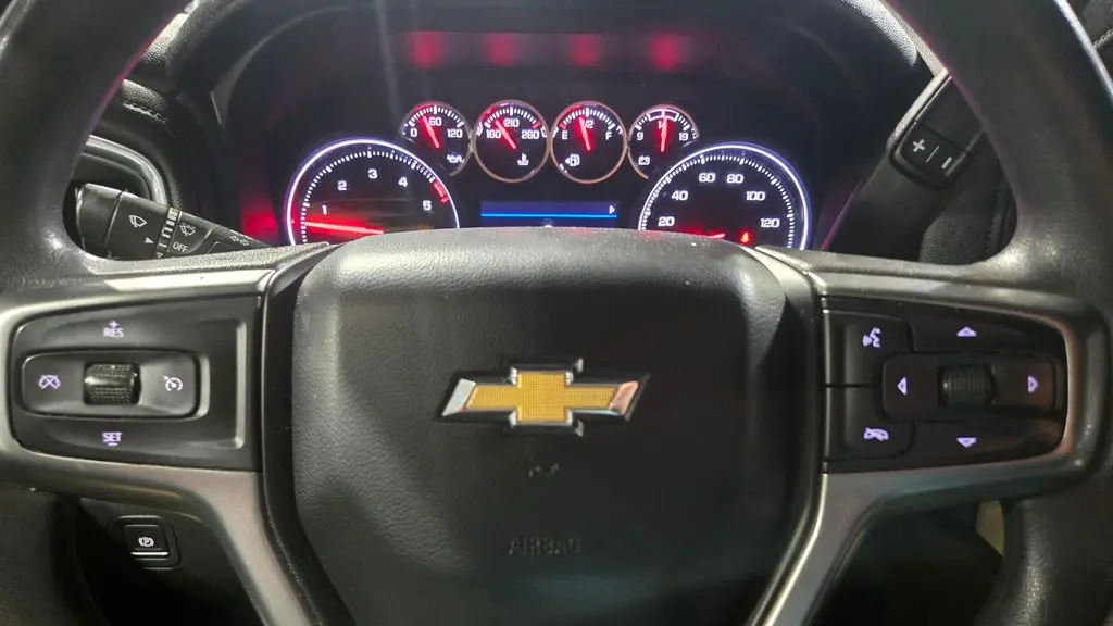 2021 Chevrolet Silverado 2500HD LT