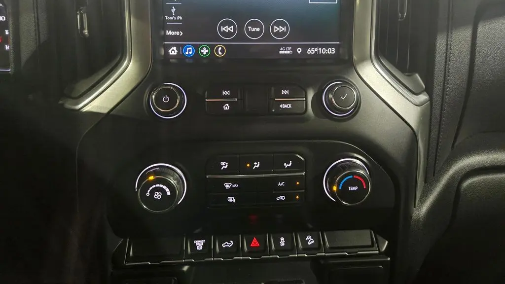 2021 Chevrolet Silverado 2500HD LT