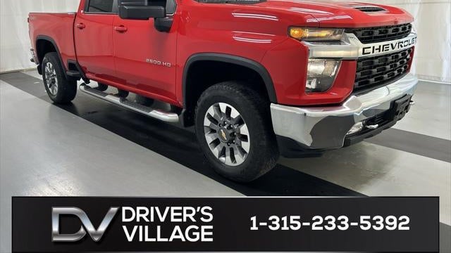 Preowned 2022 Chevrolet Silverado 2500HD LT for Sale