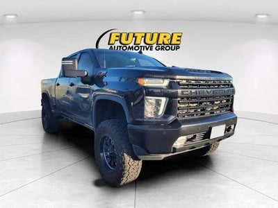 2022 Chevrolet Silverado 2500HD 4X4 LT 4DR Crew Cab SB