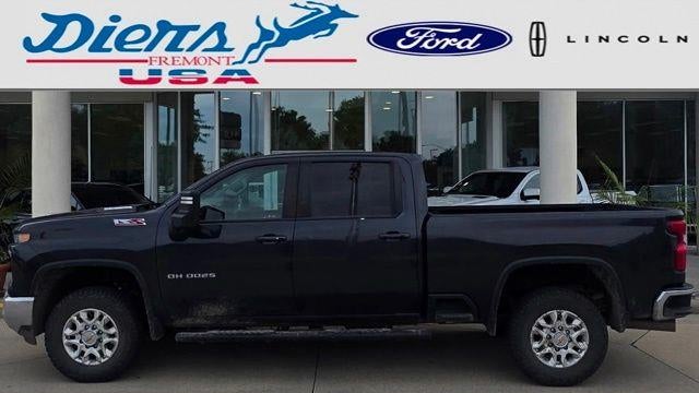 Preowned 2024 Chevrolet Silverado 2500HD LT for Sale