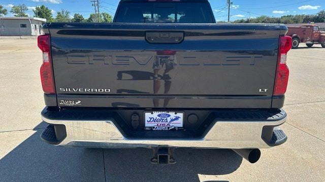 2024 Chevrolet Silverado 2500HD LT