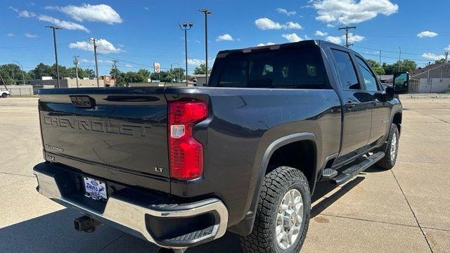 2024 Chevrolet Silverado 2500HD LT