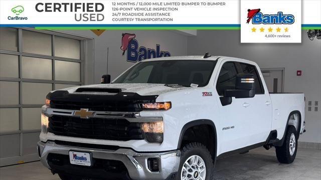 Preowned 2024 Chevrolet Silverado 2500HD LT for Sale