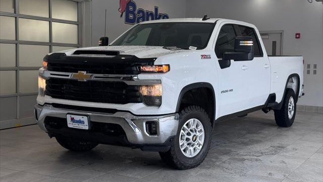 2024 Chevrolet Silverado 2500HD LT