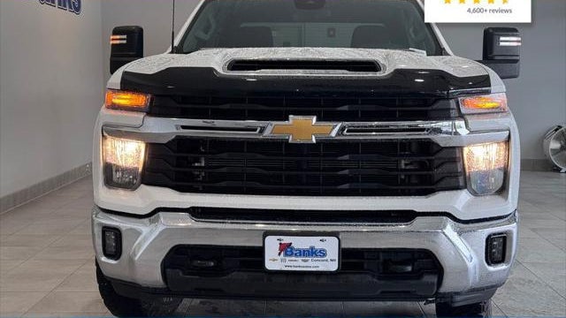 2024 Chevrolet Silverado 2500HD LT