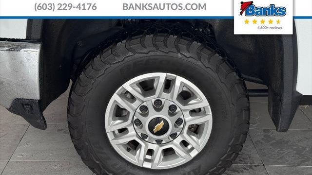 2024 Chevrolet Silverado 2500HD LT