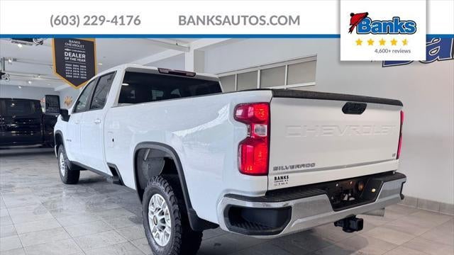 2024 Chevrolet Silverado 2500HD LT