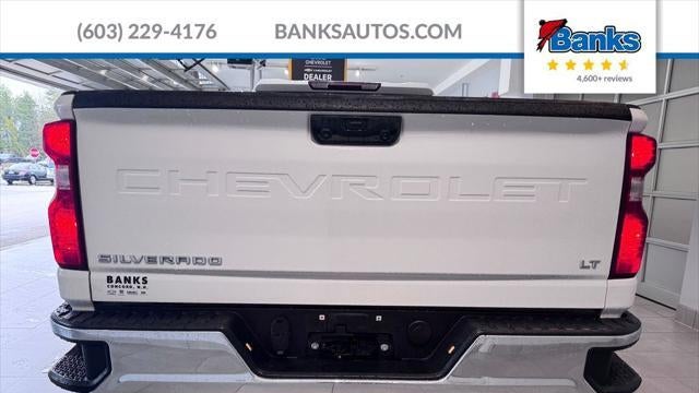 2024 Chevrolet Silverado 2500HD LT