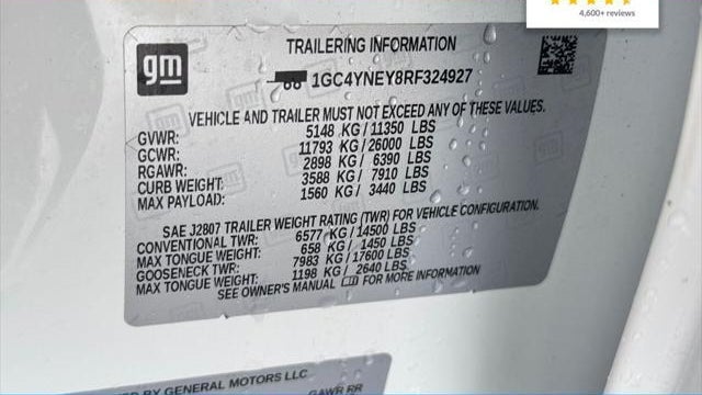 2024 Chevrolet Silverado 2500HD LT