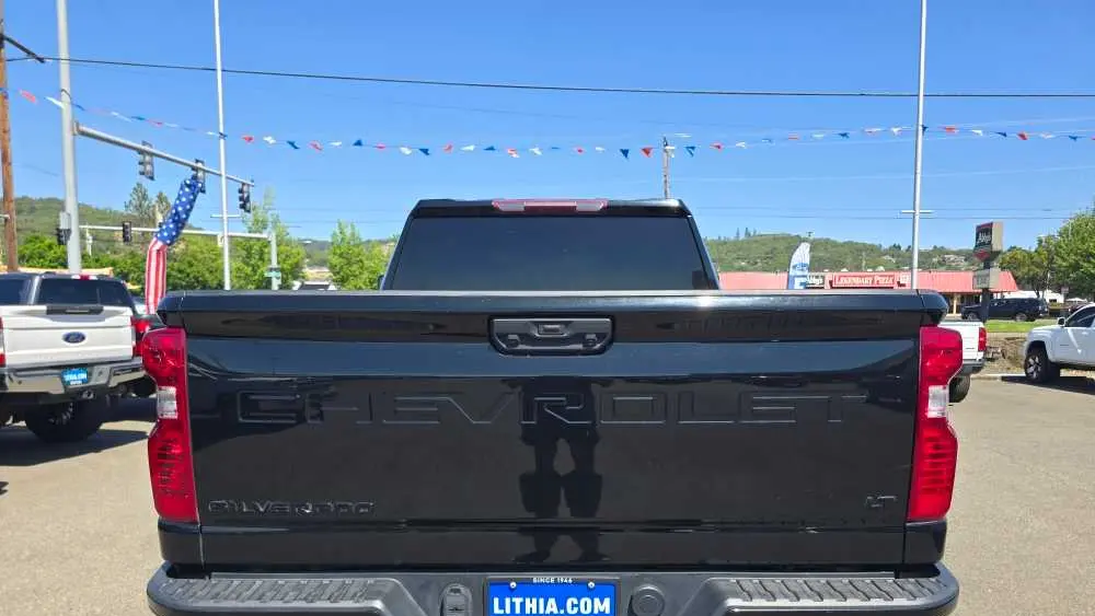 2022 Chevrolet Silverado 2500HD LT