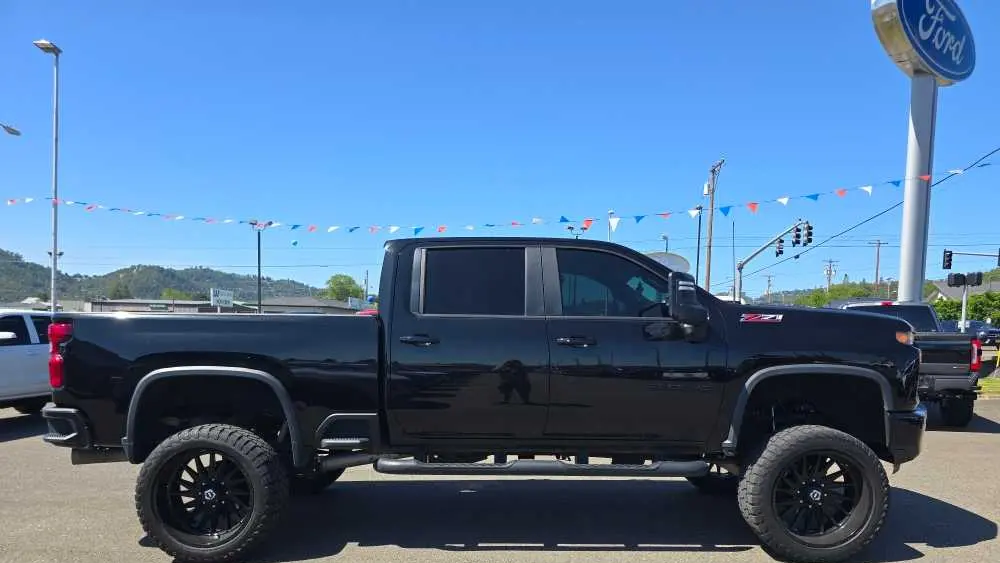 2022 Chevrolet Silverado 2500HD LT