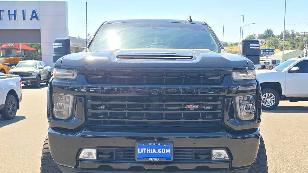 2022 Chevrolet Silverado 2500HD LT