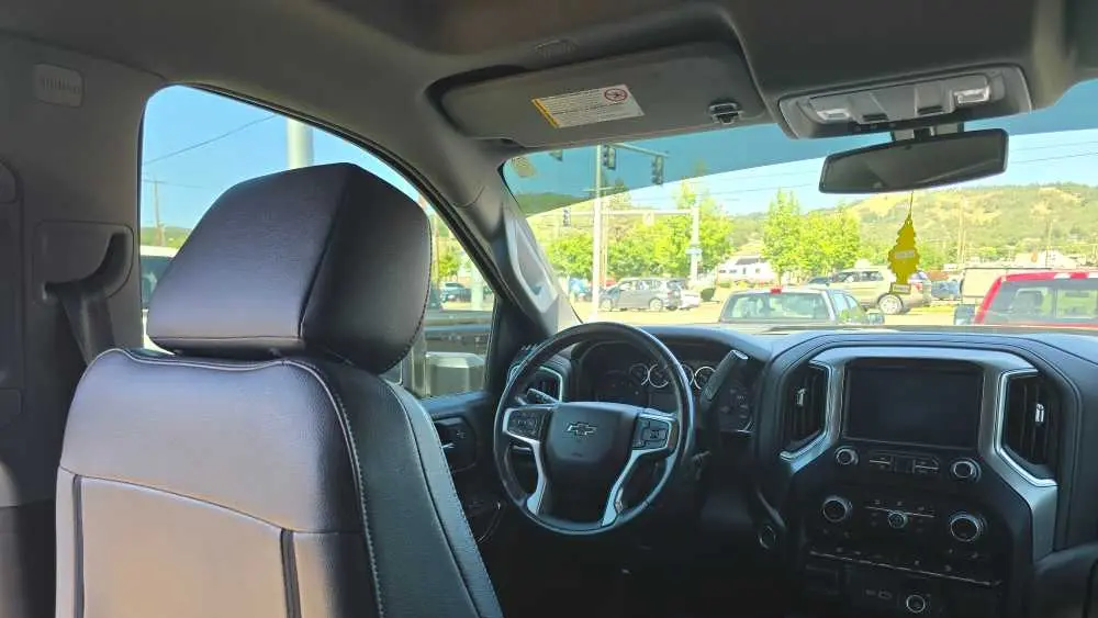2022 Chevrolet Silverado 2500HD LT