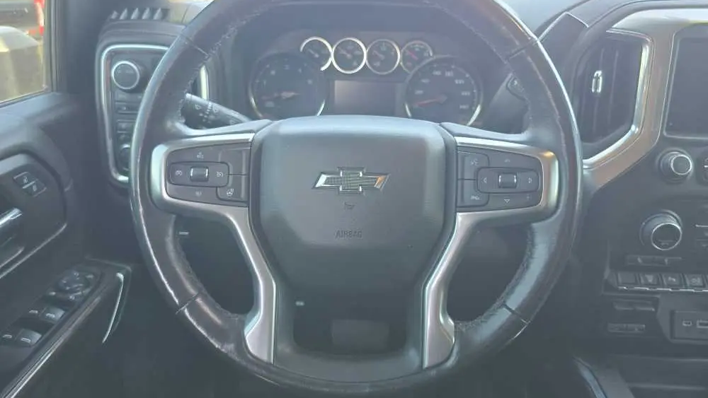 2022 Chevrolet Silverado 2500HD LT