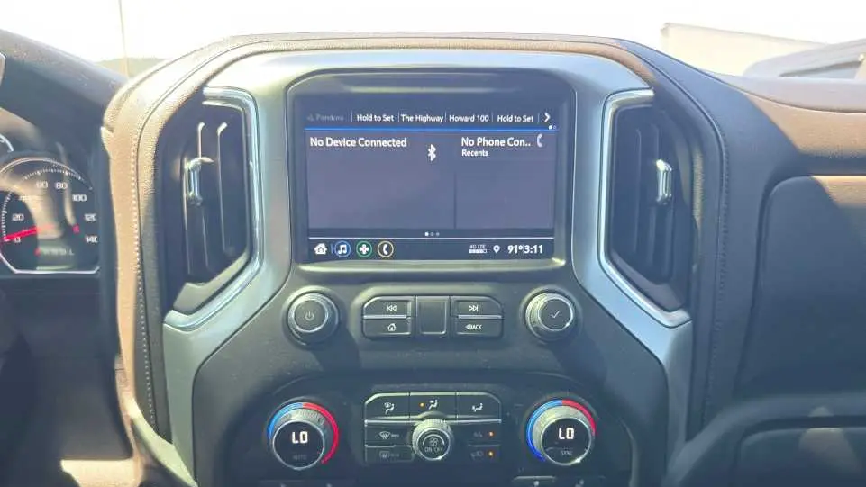 2022 Chevrolet Silverado 2500HD LT