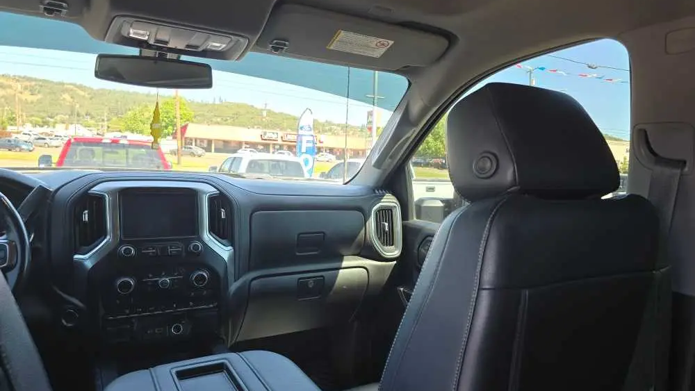 2022 Chevrolet Silverado 2500HD LT