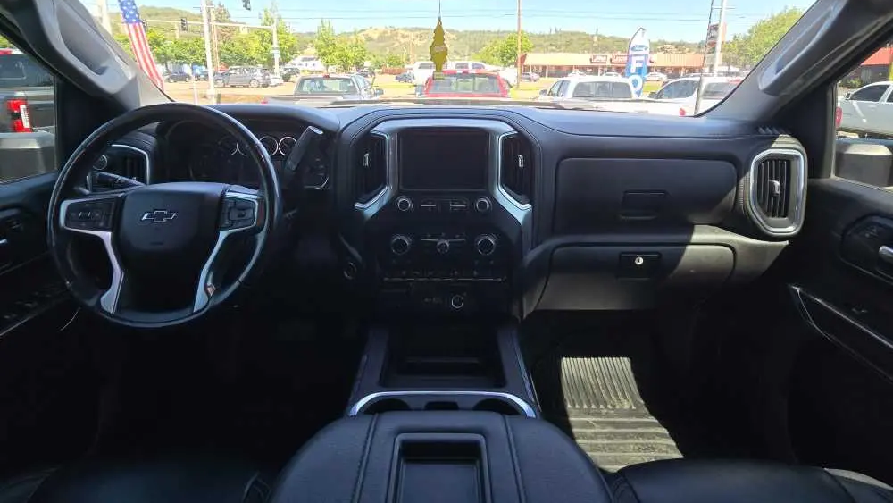 2022 Chevrolet Silverado 2500HD LT